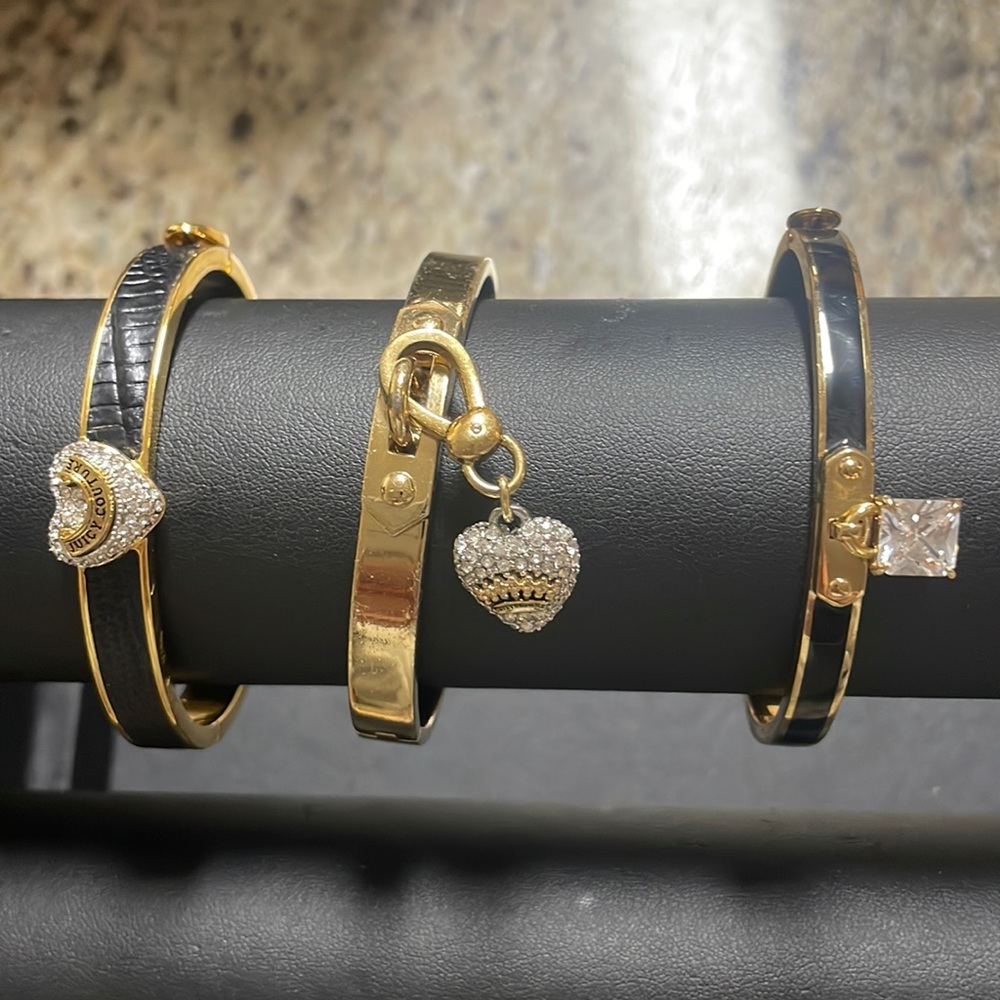 Juicy Couture Bracelets